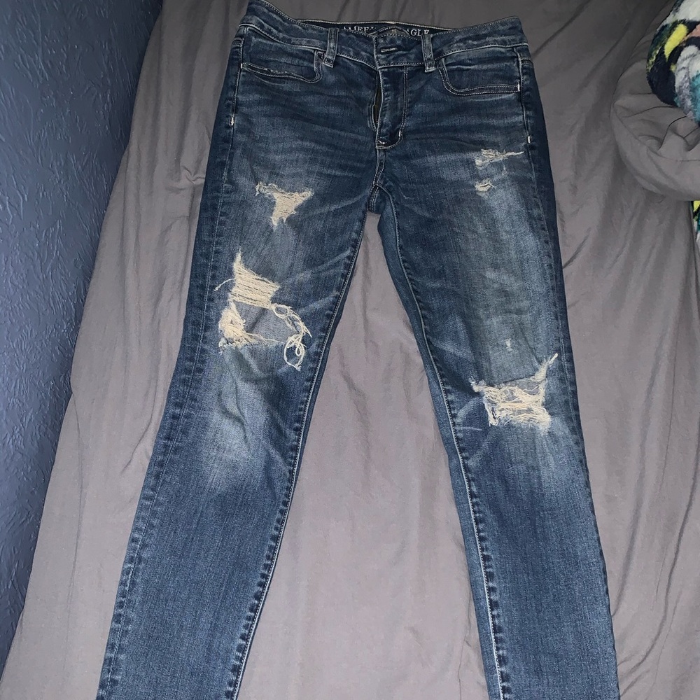 American Eagle Skinny Jeans
